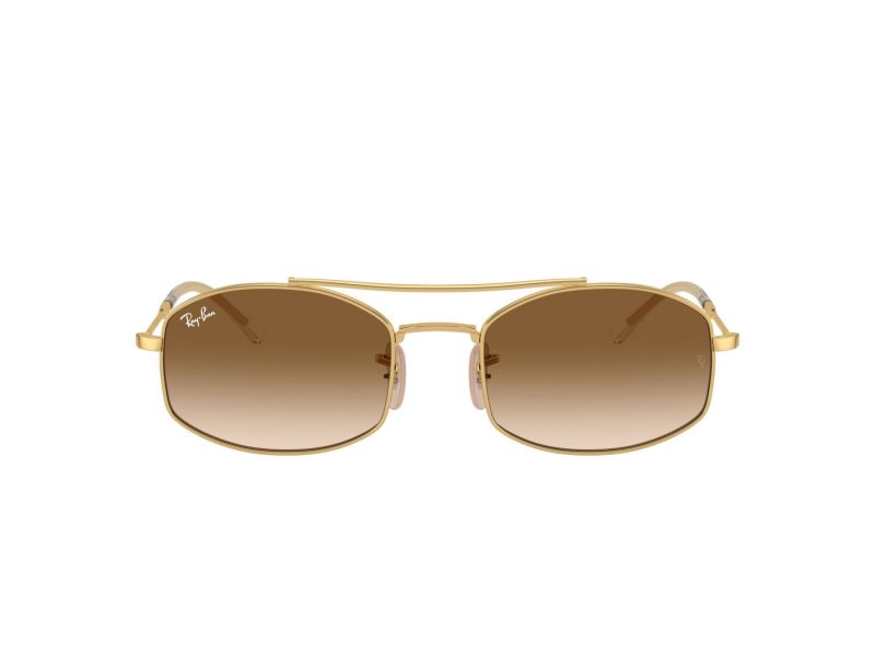 Ray-Ban RB 0RB3719 001/51 54 Men, Women sunglasses