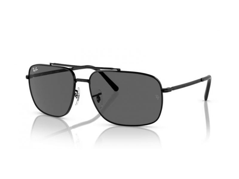 Ray-Ban RB 0RB3796 002/B1 59 Men, Women sunglasses