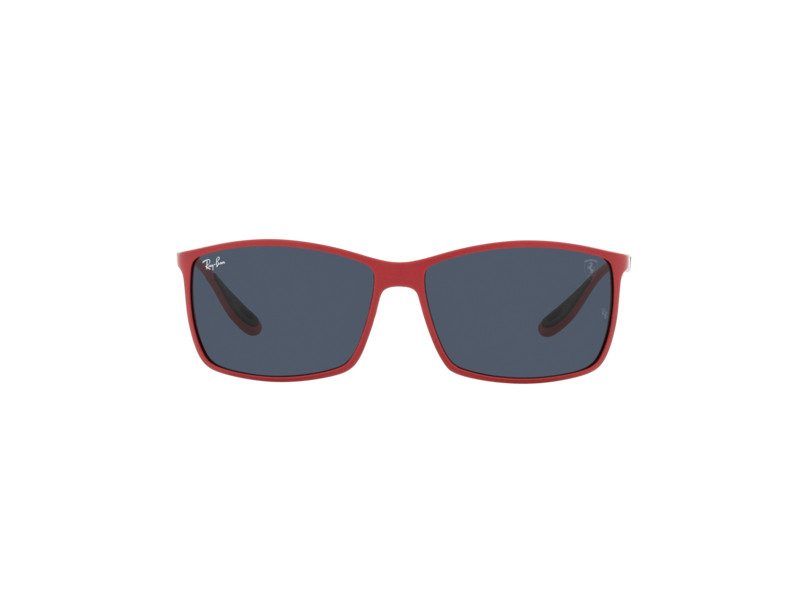 Mens red cheap ray bans