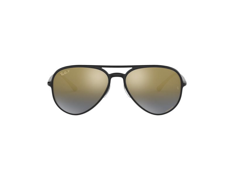 Ray-Ban RB 4320/CH 601/J0 58 Men, Women sunglasses