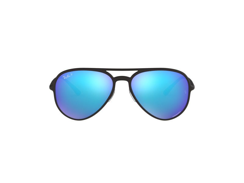 Ray-Ban RB 4320/CH 601S/A1 58 Men, Women sunglasses