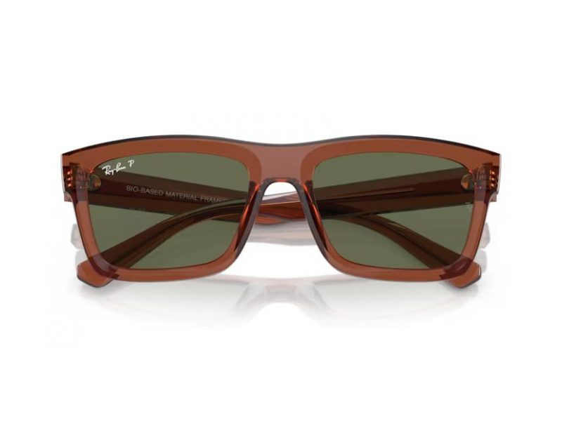 Ray-Ban Warren RB 0RB4396 66789A 57 Men, Women sunglasses