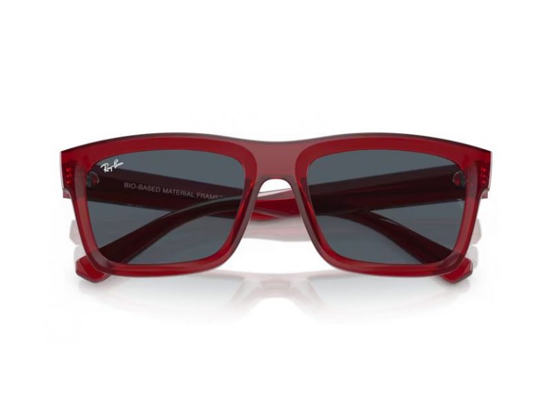 Mens red clearance ray bans