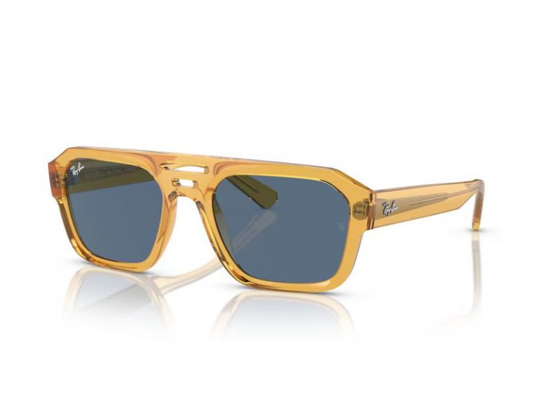 Ray-Ban Corrigan RB 0RB4397 668280 54 Men, Women sunglasses