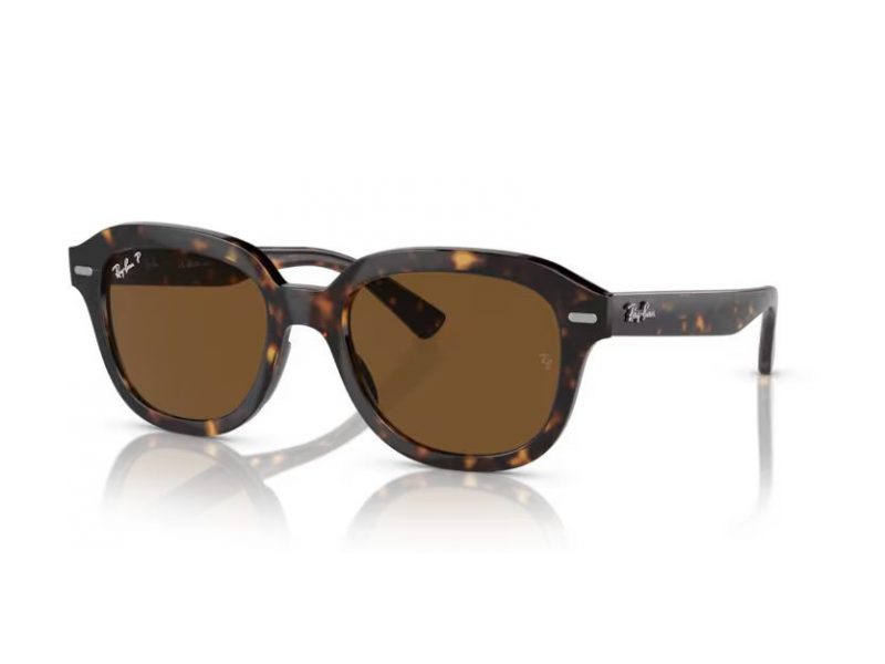 Ray-Ban Erik RB 0RB4398 902/57 53 Men, Women sunglasses