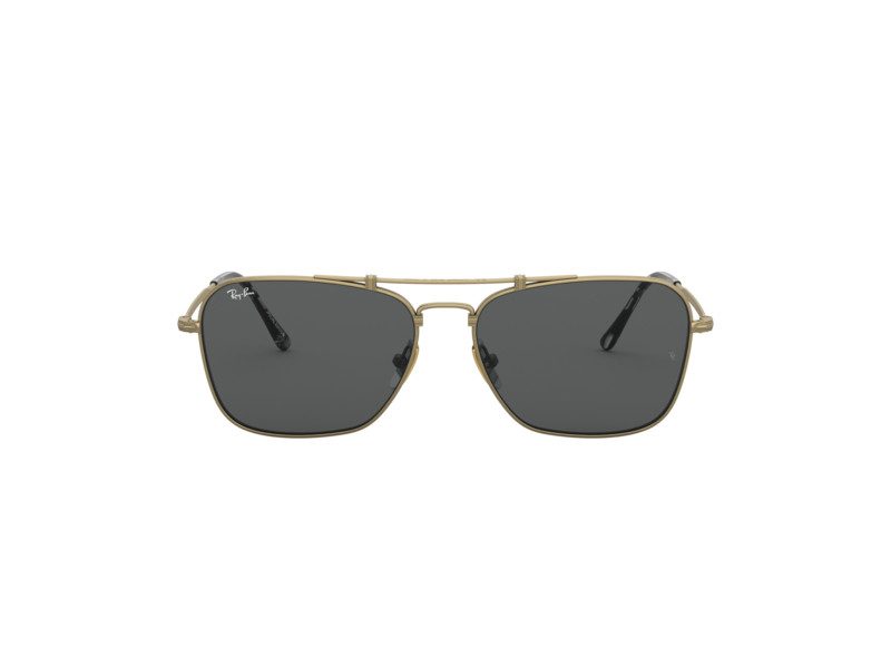 Ray-Ban Titanium RB 8136 9137/57 58 Men, Women sunglasses