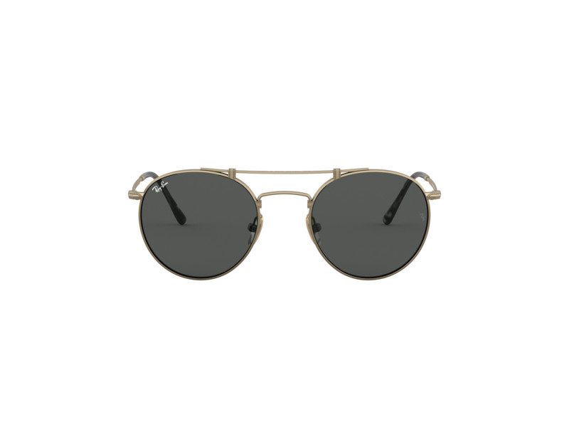 Ray-Ban Titanium RB 8147 9137/57 50 Men, Women sunglasses