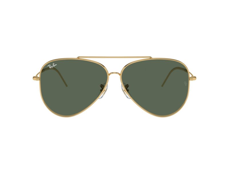 Ray-Ban Aviator Reverse RB 0RBR0101S 001/VR 62 Men, Women sunglasses