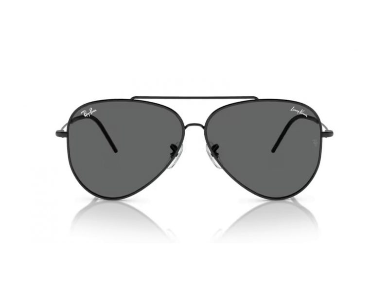 Ray-Ban Aviator Reverse RB R0101S 002/GR 59 Men, Women sunglasses