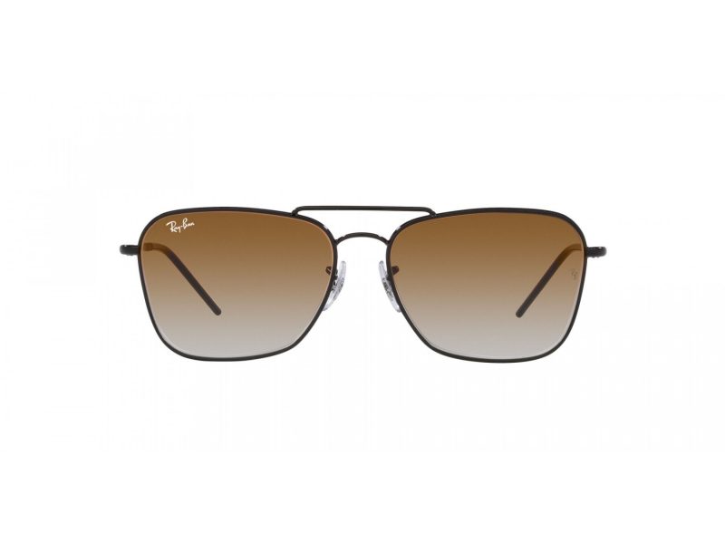 Ray-Ban Caravan Reverse RB R0102S 002/CB 58 Men, Women sunglasses