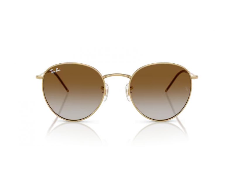 Ray-Ban Round Reverse RB R0103S 001/CB 53 Men, Women sunglasses