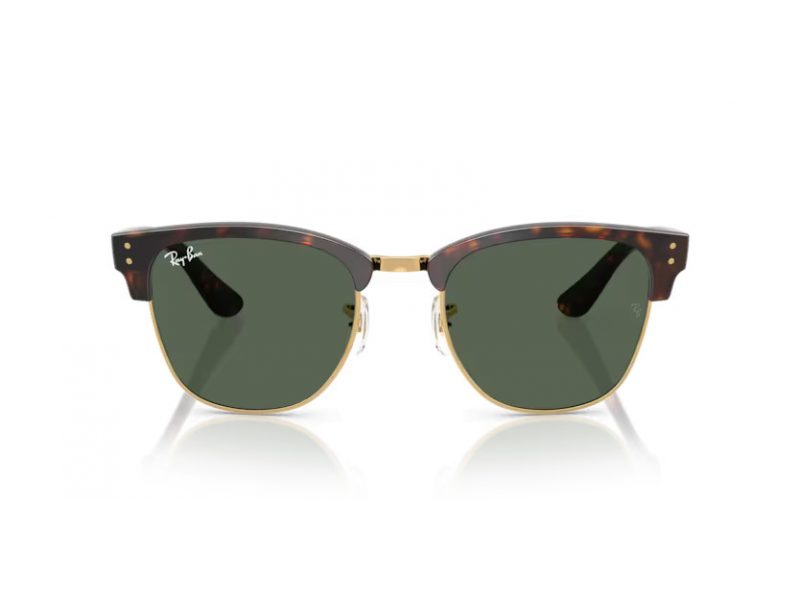 Ray-Ban Clubmaster Reverse RB R0504S 1359VR 51 Men, Women glasses