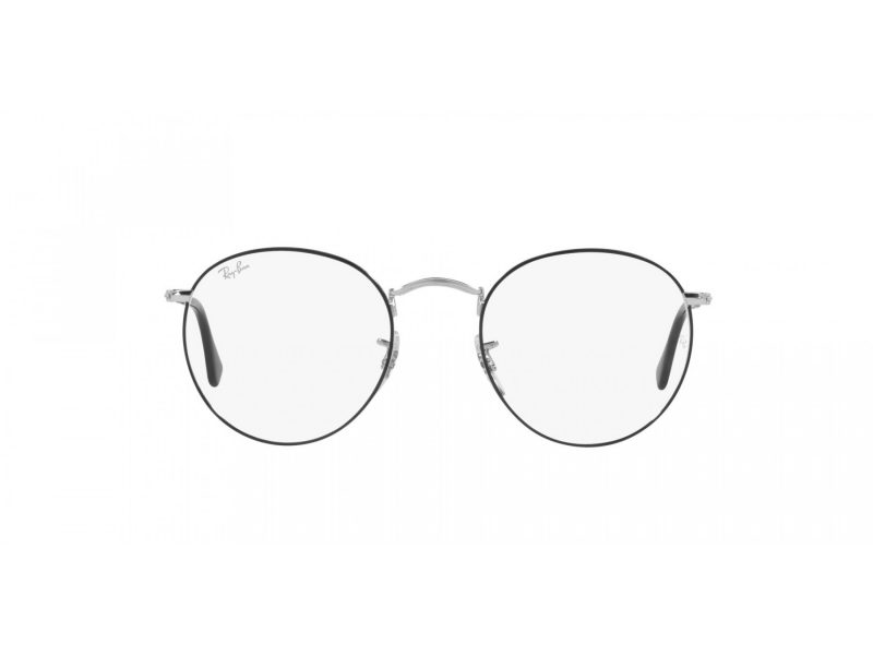 Ray-Ban Round Metal RX 3447V 2861 50 Men, Women glasses