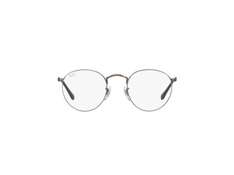 Ray-Ban Round Metal RX 3447V 3118 50 Men, Women glasses