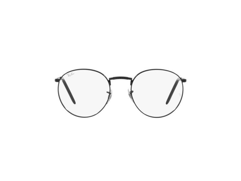 New round glasses online