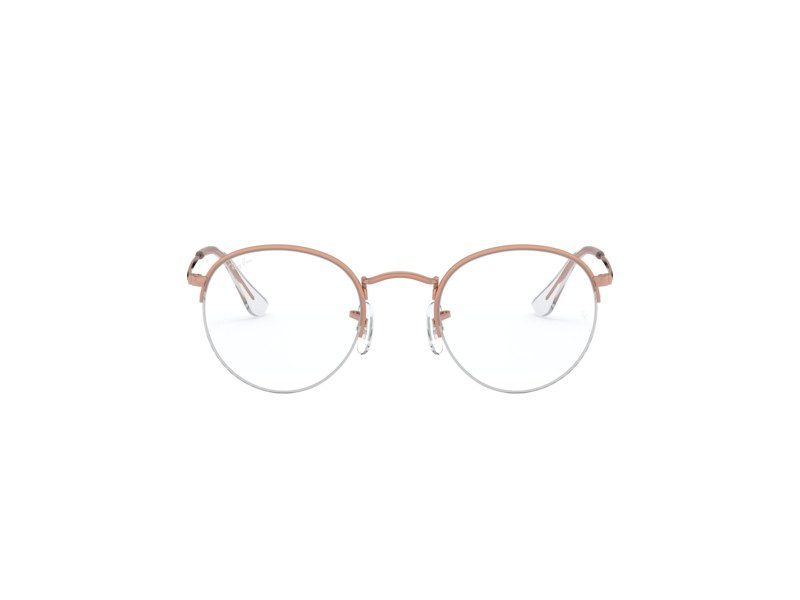 Ray-Ban Round Gaze RX 3947V 3094 48 Men, Women glasses