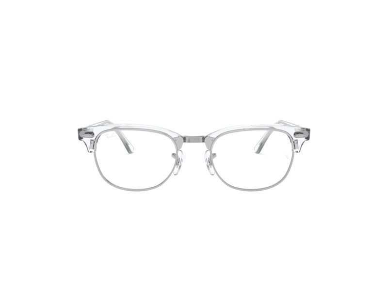 Ray-Ban Clubmaster RX 5154 2001 53 Men, Women glasses