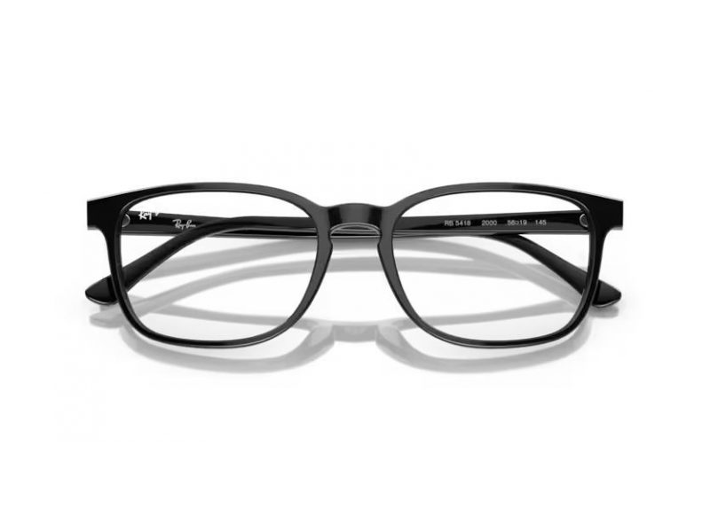 Ray-Ban RX 5418 2000 54 Women, Men glasses