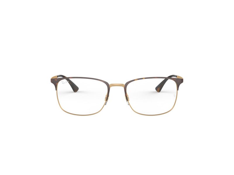 Ray-Ban RX 6421 3001 52 Men, Women glasses