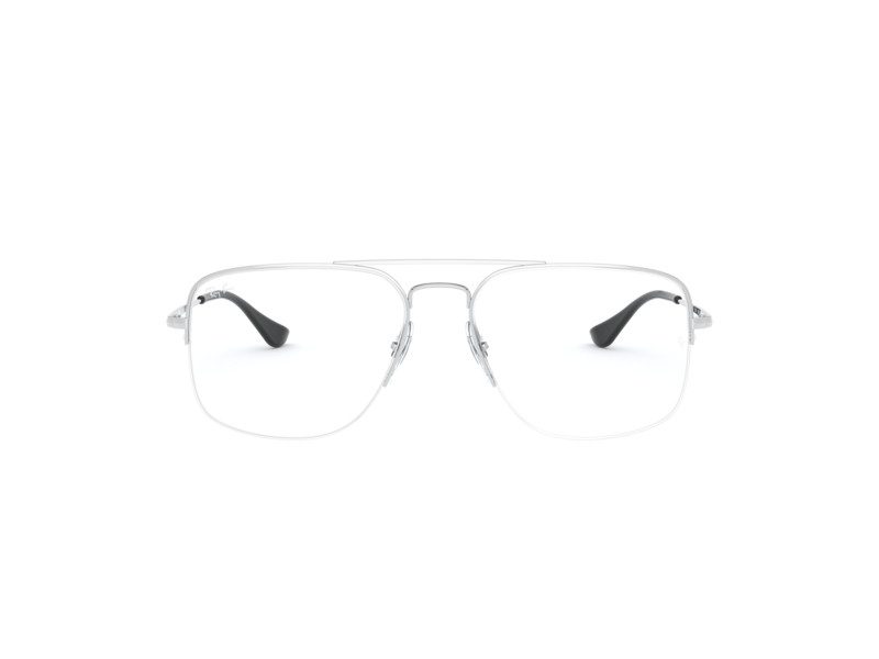 Ray-Ban The General Gaze RX 6441 2501 56 Men, Women glasses