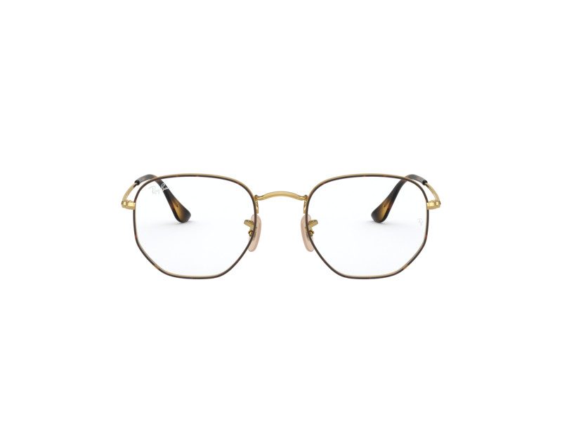 Ray-Ban Hexagonal RX 6448 2945 51 Men, Women glasses