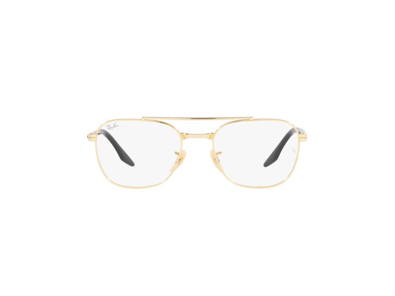 Ray-Ban RX 6485 3122 53 Men, Women glasses