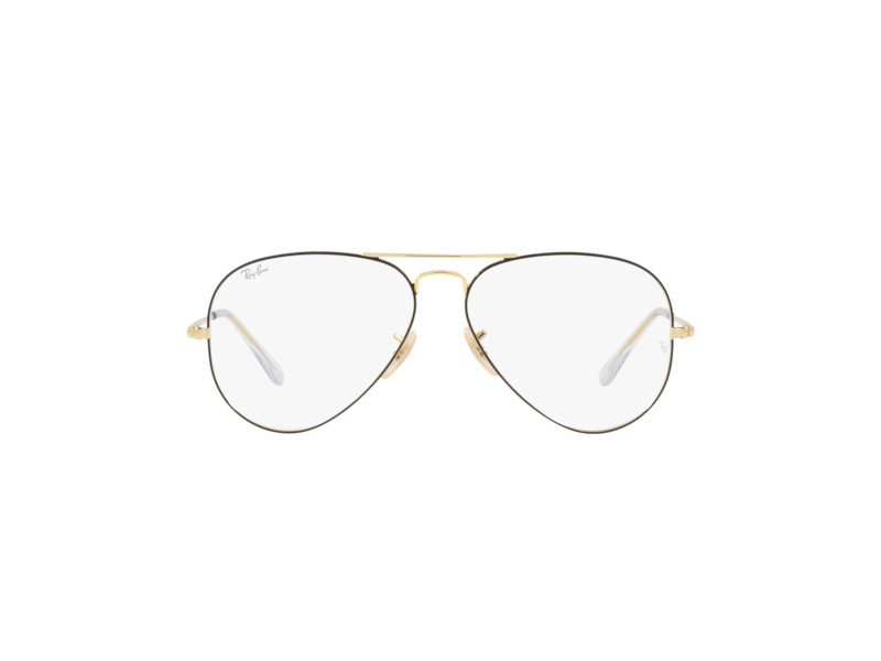 Ray-Ban Aviator RX 6489 2890 58 Men, Women glasses