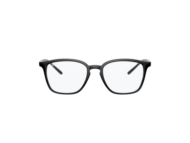 Ray-Ban RX 7185 2000 50 Men, Women glasses