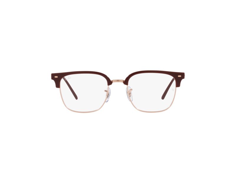 Ray-Ban New Clubmaster RX 7216 8209 51 Men, Women glasses