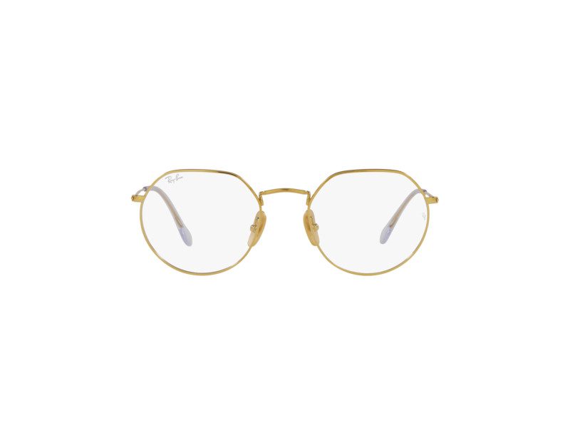 Ray-Ban RX 8165V 1225 49 Men, Women glasses