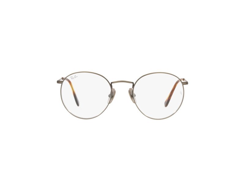 Ray-Ban Round RX 8247V 1223 50 Men, Women glasses