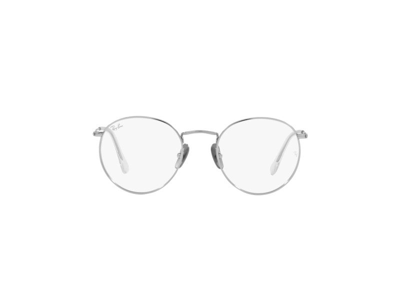 Ray-Ban Round RX 8247V 1224 50 Men, Women glasses