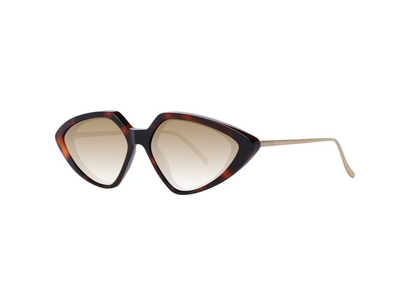 Sportmax SM 0011 52F 58 Women sunglasses