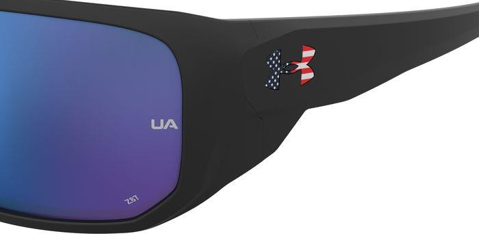 Under armour prevail hot sale polarized lens sunglasses