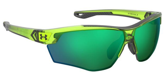 Under armour best sale zone 2.0 sunglasses