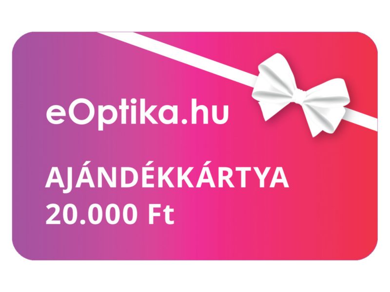 20.000 Ft gift voucher