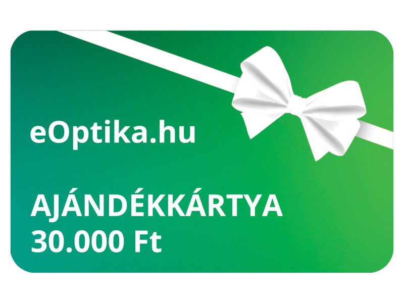 30.000 Ft gift voucher