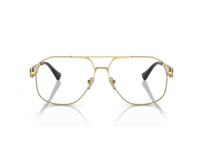 Versace VE 1287 1002 57 Men glasses