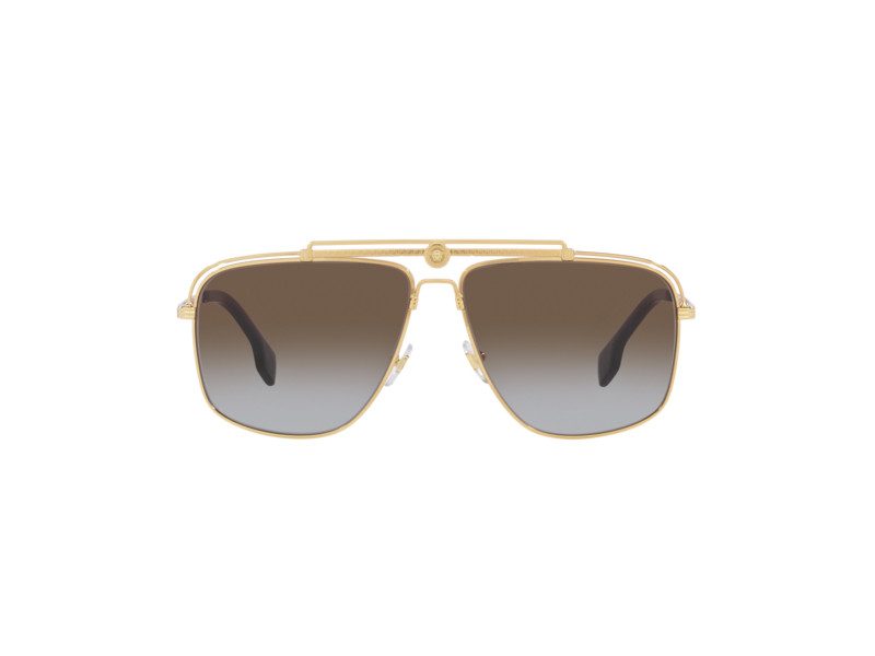 Versace VE 2242 1002/89 61 Men sunglasses