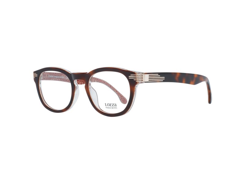 Lozza VL 4104 0GB5 48 Men, Women glasses