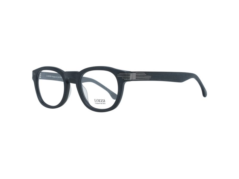 Lozza VL 4104 BLKM 48 Men, Women glasses