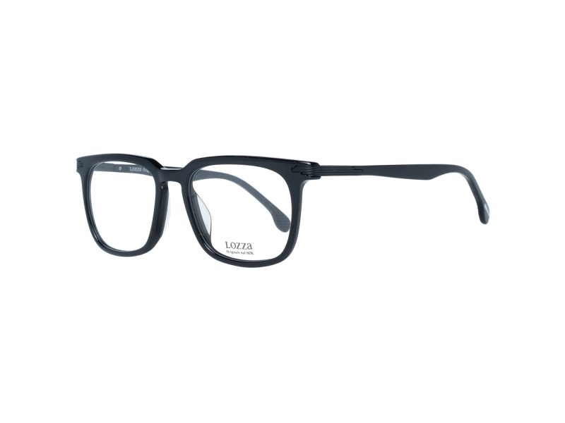 Lozza VL 4136 0BLK 51 Men glasses