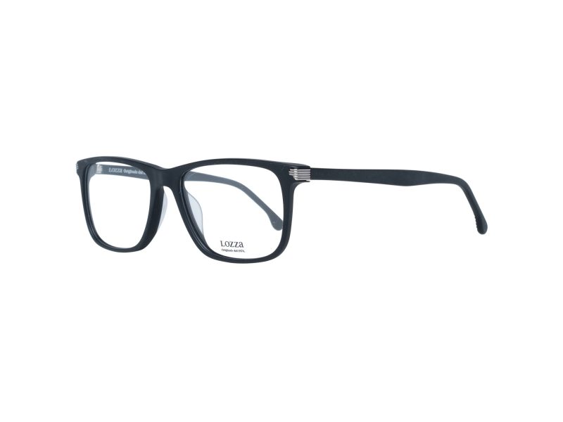 Lozza VL 4137 BLKM 54 Men glasses