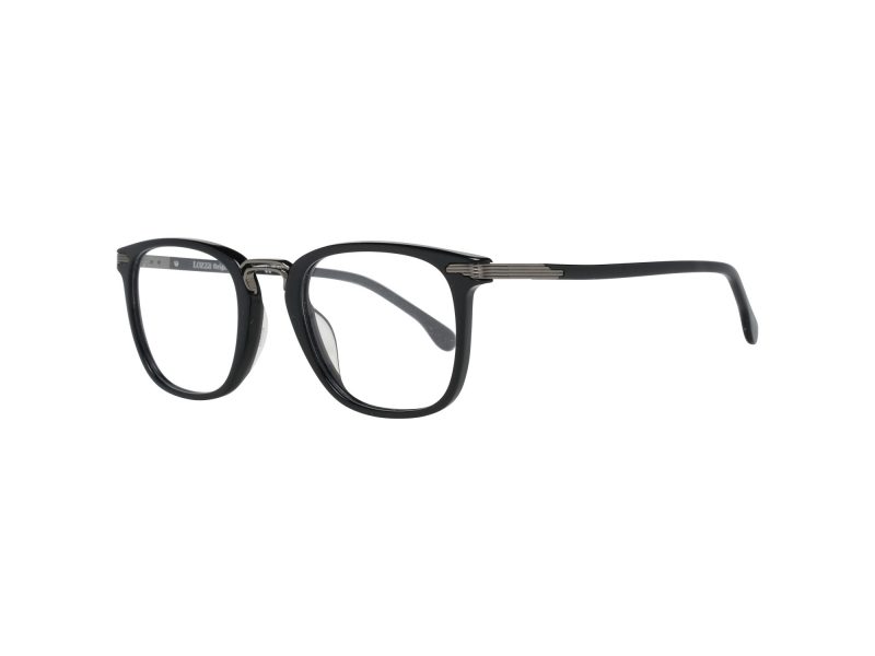 Lozza VL 4152 0BLK 50 Men, Women glasses