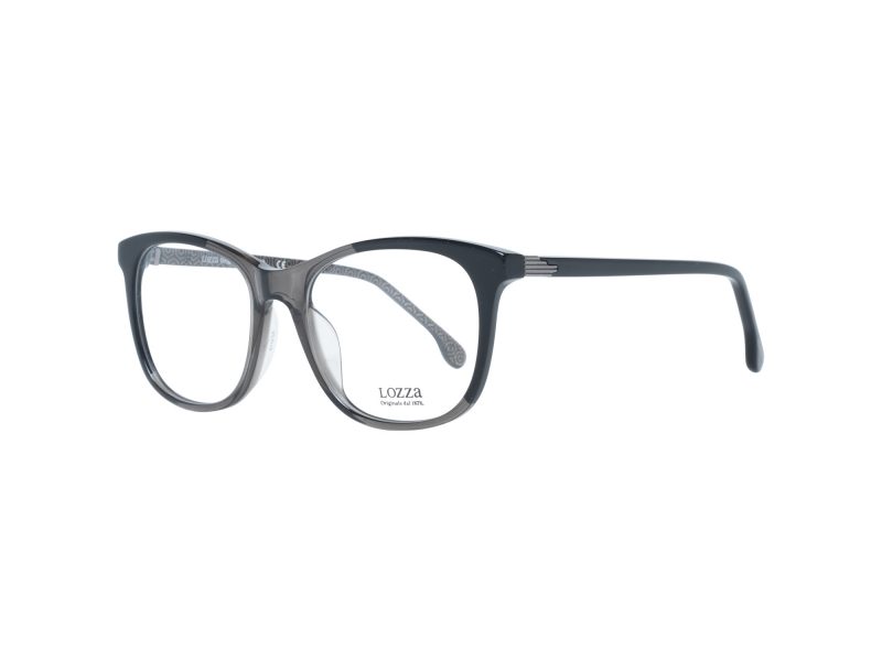 Lozza VL 4154 0BLK 52 Women glasses