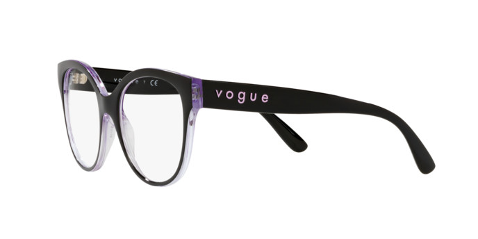 Vogue VO 5421 2992 53 Women glasses - Contact lenses, sungla