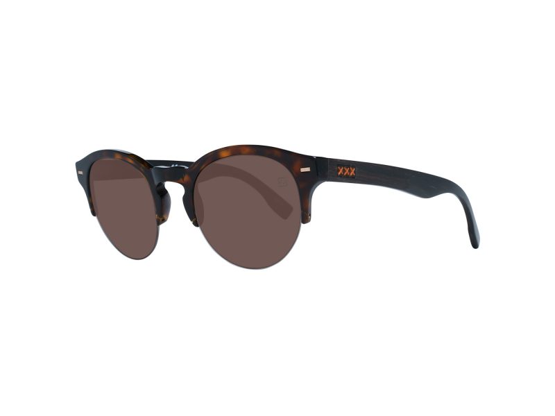 Zegna Couture ZC 0008 52J 50 Men sunglasses