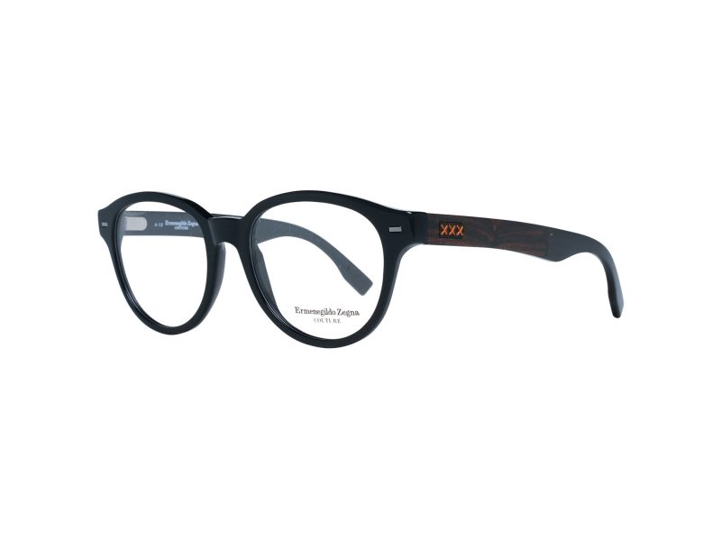 Zegna Couture ZC 5002 001 51 Men glasses