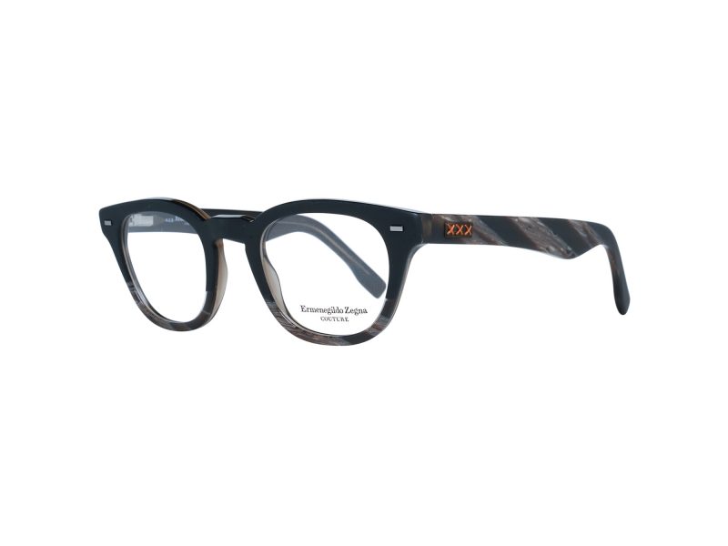 Zegna Couture ZC 5011 005 48 Men glasses