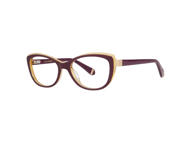 Zac Posen Benedetta Z BEN MR 50 Women glasses